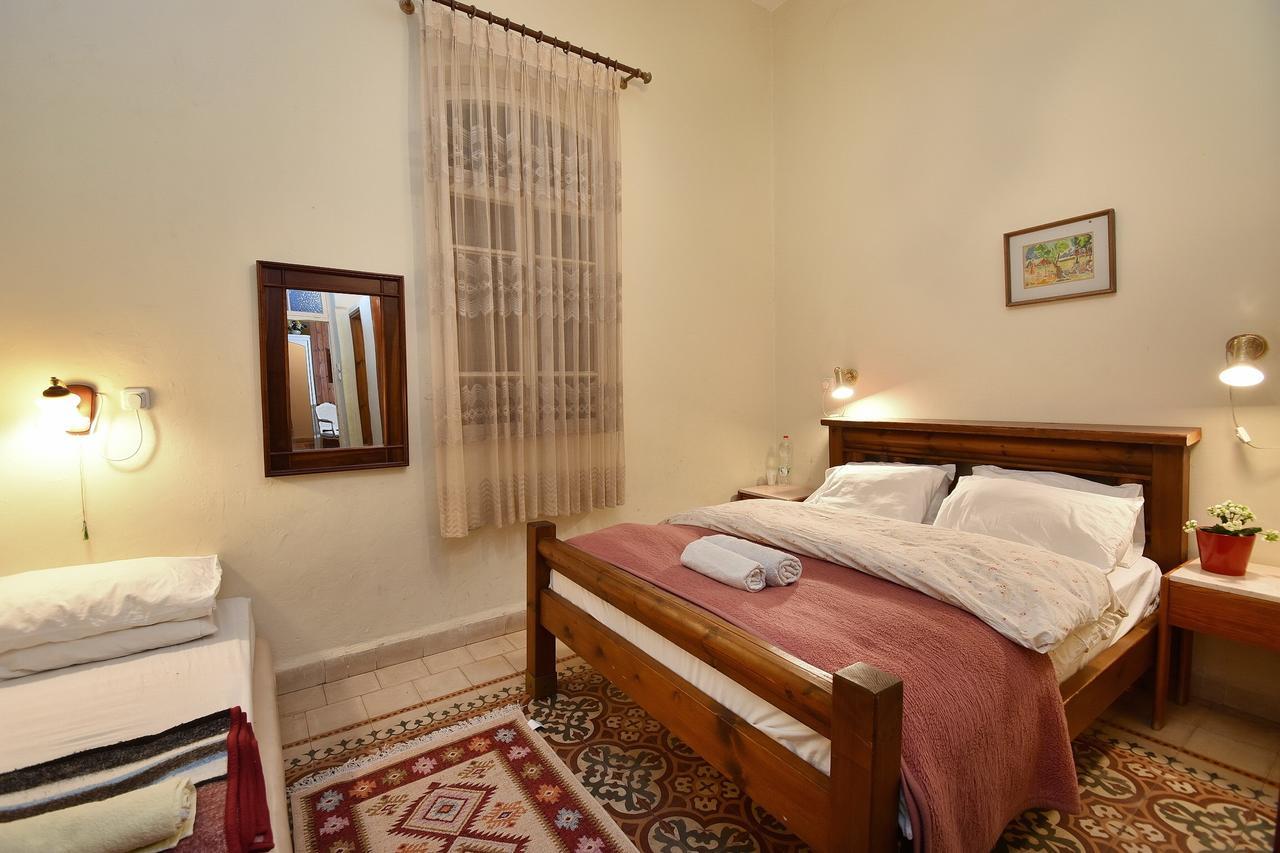 Carmel Hotel Safed Exterior foto