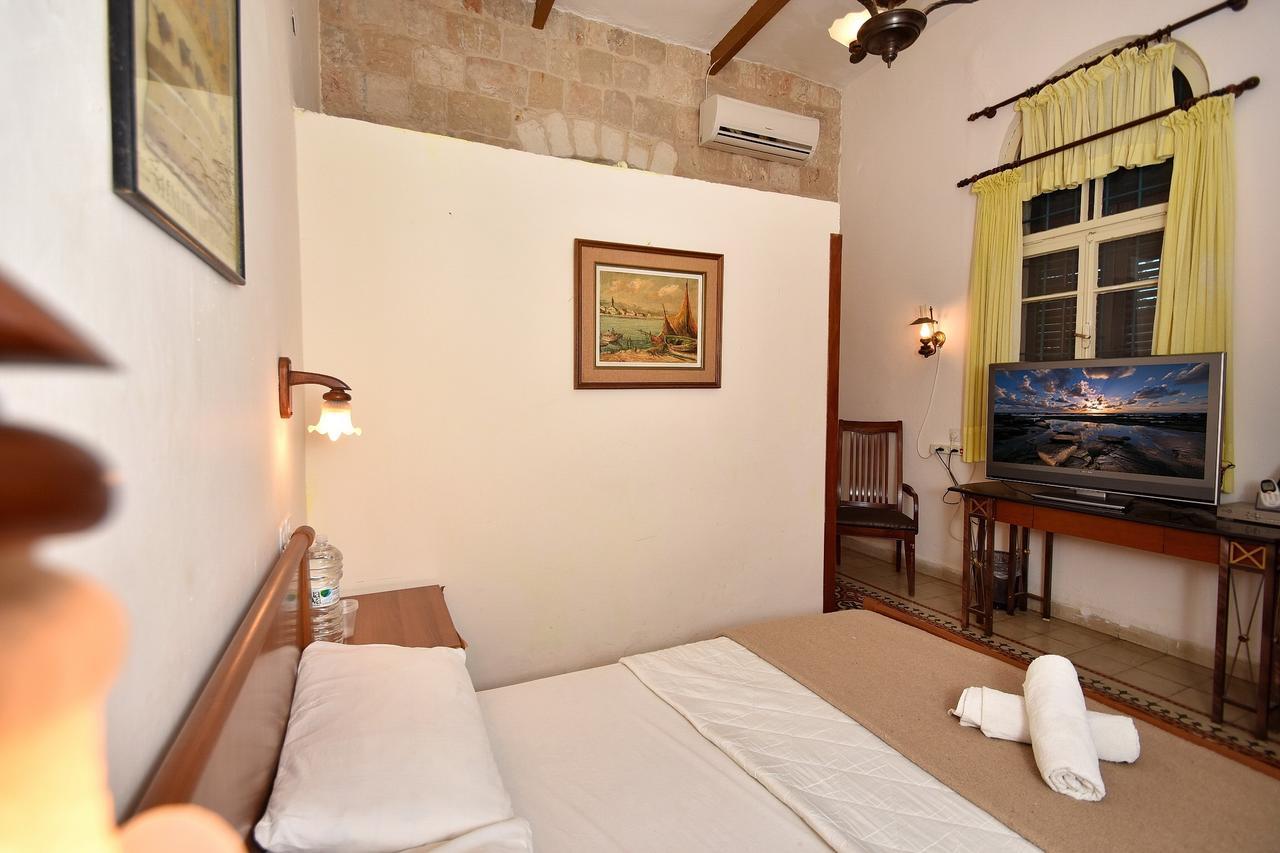 Carmel Hotel Safed Exterior foto