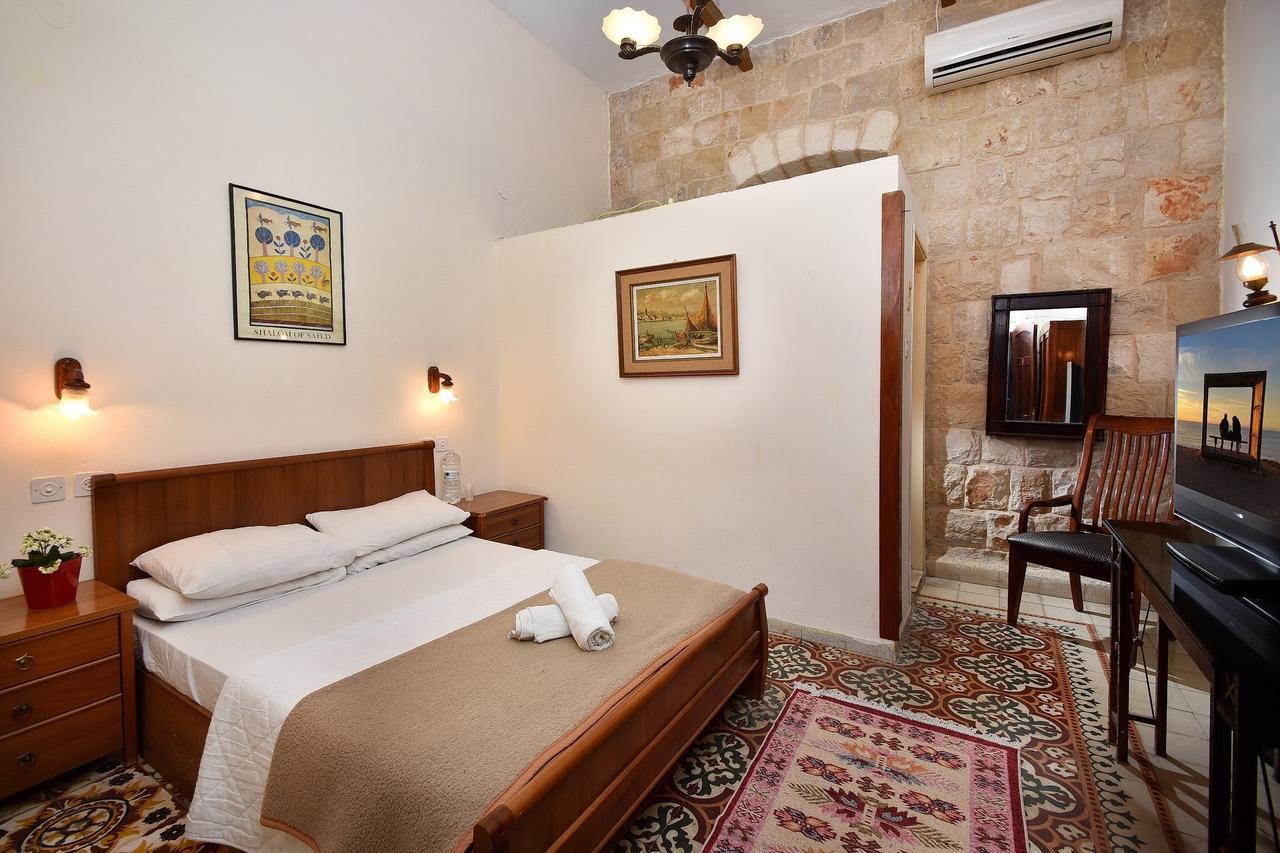 Carmel Hotel Safed Exterior foto